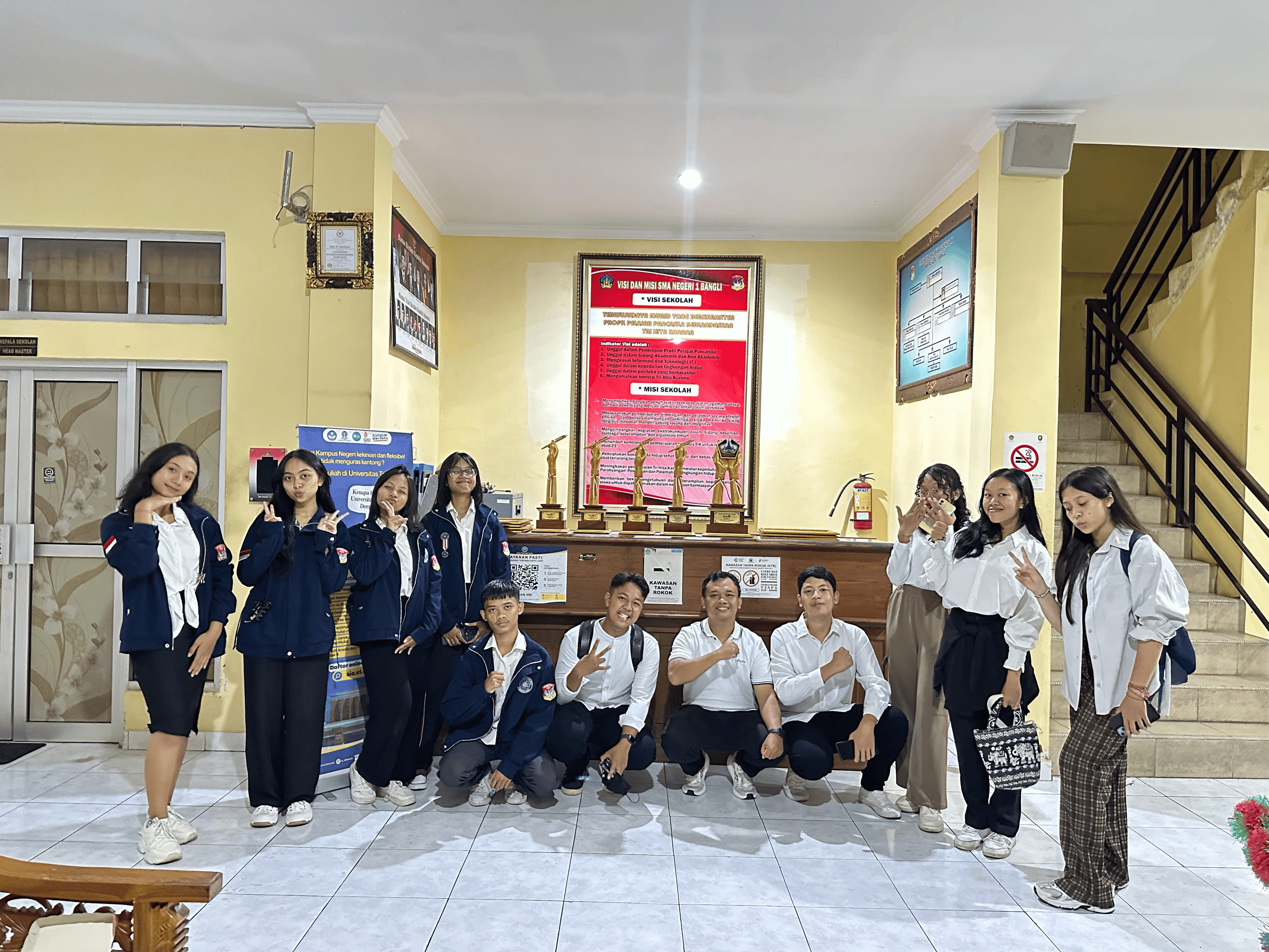Bangli Riset Awards